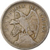 Monnaie, Chile, 20 Centavos, 1925, Santiago, TB+, Copper-nickel, KM:167.1