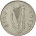 IRELAND REPUBLIC, 5 Pence, 1969, KM #22, AU(50-53), Copper-Nickel, 23.6, 5.62