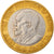 Coin, Kenya, 10 Shillings, 2005, British Royal Mint, VF(30-35), Bi-Metallic