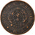 Münze, Argentinien, Centavo, 1890, S+, Bronze, KM:32