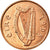 Moneda, REPÚBLICA DE IRLANDA, 2 Pence, 1995, EBC, Cobre chapado en acero