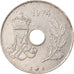 Monnaie, Danemark, Margrethe II, 25 Öre, 1974, Copenhagen, TB+, Copper-nickel