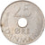 Monnaie, Danemark, Margrethe II, 25 Öre, 1974, Copenhagen, TB+, Copper-nickel