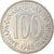 Monnaie, Yougoslavie, 100 Dinara, 1986, TB+, Copper-Nickel-Zinc, KM:114