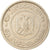 Monnaie, Yougoslavie, 2 Dinara, 2002, Belgrade, TB+, Copper-Nickel-Zinc, KM:181