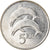 Monnaie, Iceland, 5 Kronur, 1999, TB+, Nickel plated steel, KM:28a