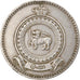 Coin, Ceylon, Elizabeth II, Rupee, 1965, VF(30-35), Copper-nickel, KM:133