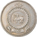 Monnaie, Ceylon, Elizabeth II, Rupee, 1965, TB+, Copper-nickel, KM:133
