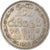 Moneta, Ceylon, Elizabeth II, Rupee, 1965, MB+, Rame-nichel, KM:133