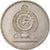 Monnaie, Sri Lanka, Rupee, 1982, TB+, Copper-nickel, KM:136.2