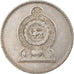 Coin, Sri Lanka, Rupee, 1982, VF(30-35), Copper-nickel, KM:136.2