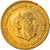 Moneda, España, Francisco Franco, caudillo, Peseta, 1965, EBC, Aluminio -