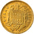 Moneda, España, Francisco Franco, caudillo, Peseta, 1965, EBC, Aluminio -