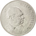 GREAT BRITAIN, Crown, 1965, KM #910, AU(55-58), Copper-Nickel, 38.61, 28.51