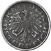 Moneta, Austria, 10 Groschen, 1948, MB, Zinco, KM:2874