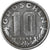 Moneta, Austria, 10 Groschen, 1948, MB, Zinco, KM:2874