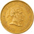 Moneda, Uruguay, 2 Pesos Uruguayos, 1994, Santiago, BC+, Aluminio - bronce