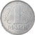 Coin, GERMAN-DEMOCRATIC REPUBLIC, Mark, 1977, Berlin, VF(30-35), Aluminum