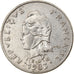 Munten, Frans Polynesië, 10 Francs, 1983, Paris, FR+, Nickel, KM:8