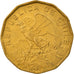 Coin, Chile, 100 Escudos, 1974, Santiago, VF(30-35), Nickel-brass, KM:202