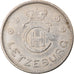 Coin, Luxembourg, Charlotte, Franc, 1939, VF(30-35), Copper-nickel, KM:44