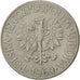 Pologne, République, 10 Zlotych 1960, KM 50