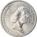 Coin, Australia, Elizabeth II, 5 Cents, 1997, Melbourne, EF(40-45)