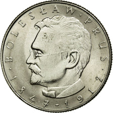 Coin, Poland, 10 Zlotych, 1975, AU(55-58), Copper-nickel, KM:73
