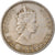 Monnaie, Nigéria, Elizabeth II, Shilling, 1959, TB+, Copper-nickel, KM:5