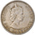 Münze, Nigeria, Elizabeth II, Shilling, 1959, S+, Copper-nickel, KM:5