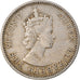 Moneda, Nigeria, Elizabeth II, Shilling, 1959, BC+, Cobre - níquel, KM:5