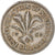 Moneda, Nigeria, Elizabeth II, Shilling, 1959, BC+, Cobre - níquel, KM:5