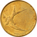 Coin, Slovenia, 2 Tolarja, 1999, VF(30-35), Nickel-brass, KM:5
