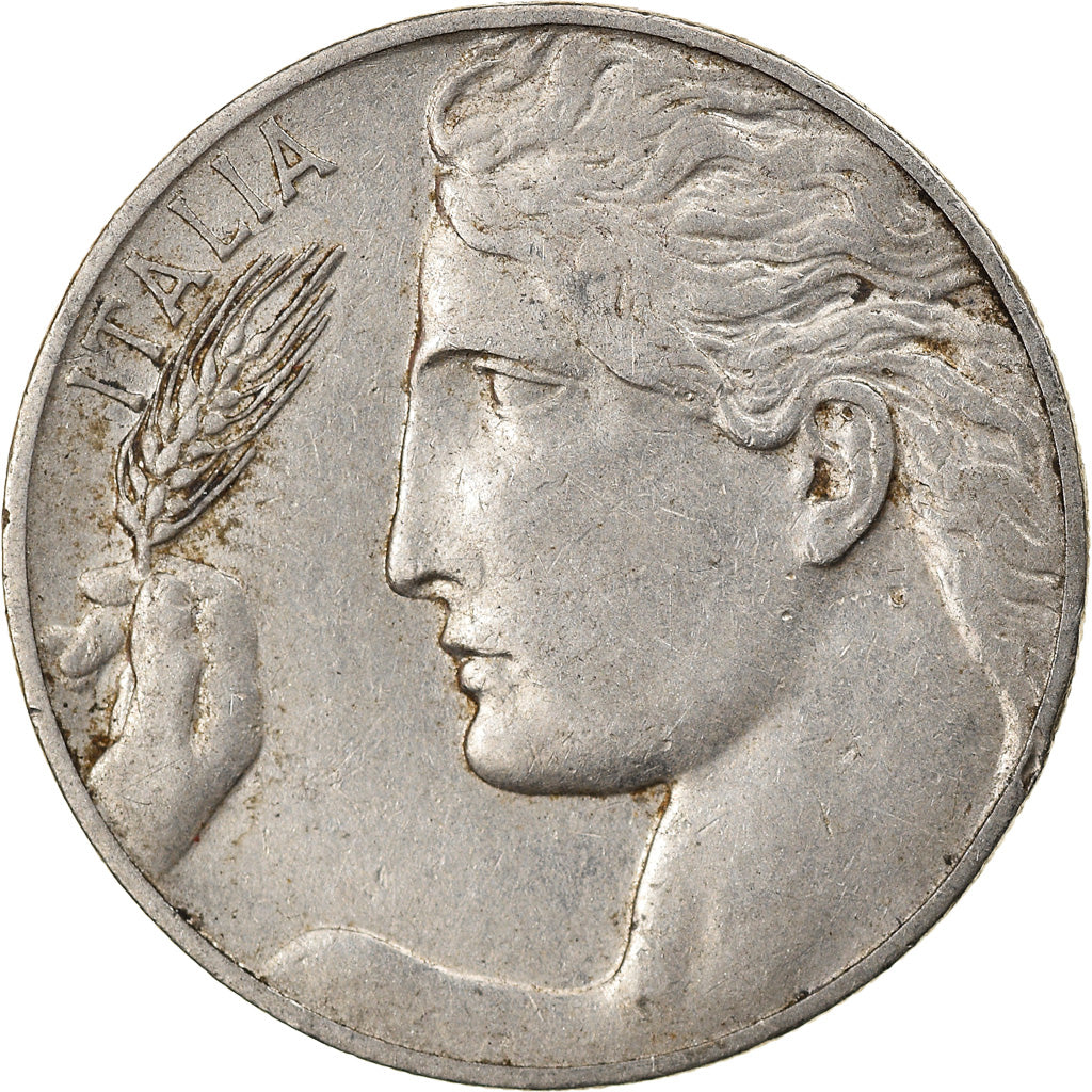 Coin, Italy, Vittorio Emanuele III, 20 Centesimi, 1914, Rome, VF(30-35), Nickel