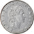 Moneta, Italia, 50 Lire, 1993, Rome, MB+, Acciaio inossidabile, KM:95.2
