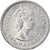 Monnaie, Belize, 5 Cents, 2000, Franklin Mint, TB+, Aluminium, KM:115