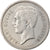 Moneda, Bélgica, 5 Francs, 5 Frank, 1930, BC+, Níquel, KM:98