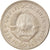 Monnaie, Yougoslavie, 5 Dinara, 1974, TB+, Copper-Nickel-Zinc, KM:58