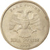 Monnaie, Russie, 2 Roubles, 1998, Saint-Petersburg, TB+, Copper-Nickel-Zinc