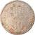 Coin, Portugal, 50 Escudos, 1989, VF(20-25), Copper-nickel, KM:636