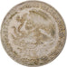 Moneta, Mexico, Peso, 1975, Mexico City, VF(20-25), Miedź-Nikiel, KM:460
