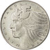 POLAND, 20 Zlotych, 1975, Warsaw, KM #75, AU(55-58), Copper-Nickel, 29, 10.14