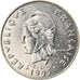 Münze, French Polynesia, 20 Francs, 1995, Paris, SS, Nickel, KM:9