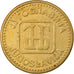 Münze, Jugoslawien, 50 Dinara, 1992, S+, Copper-Nickel-Zinc, KM:153
