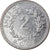 Coin, Costa Rica, 2 Colones, 1982, EF(40-45), Stainless Steel, KM:211.1
