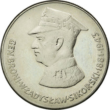 Coin, Poland, 50 Zlotych, 1981, AU(55-58), Copper-nickel, KM:122