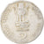 Münze, INDIA-REPUBLIC, 2 Rupees, 1993, S, Copper-nickel, KM:121.3