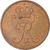 Monnaie, Danemark, Frederik IX, 5 Öre, 1970, Copenhagen, TB+, Bronze, KM:848.1