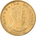 Moneta, Cile, 10 Centesimos, 1971, Santiago, BB, Alluminio-bronzo, KM:194