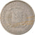 Moneda, República Dominicana, 25 Centavos, 1984, Dominican Republic Mint